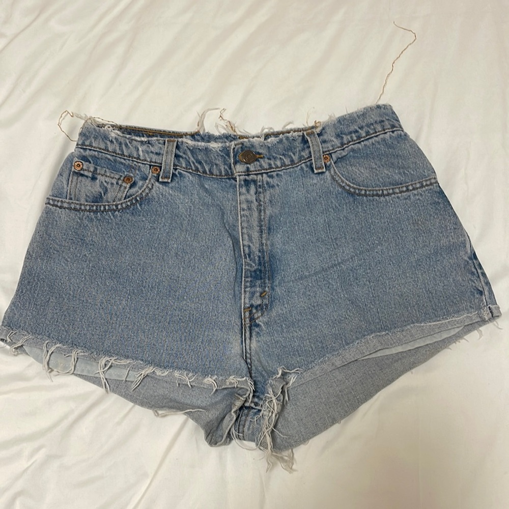 Levi’s Jean Shorts